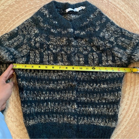 Isabel Marant wool cardigan - Picture 5 of 6